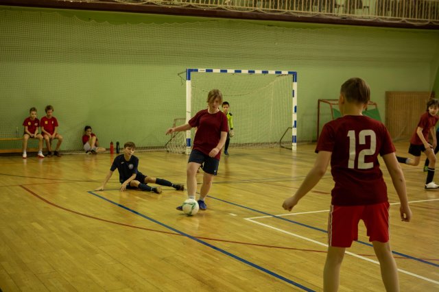 Игры 20-21 ноября